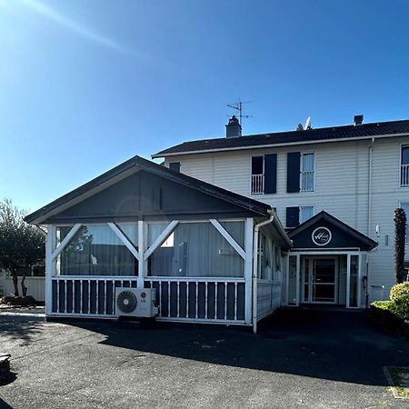 Mérignac Hotel Wood Inn Bordeaux Aeroport מראה חיצוני תמונה