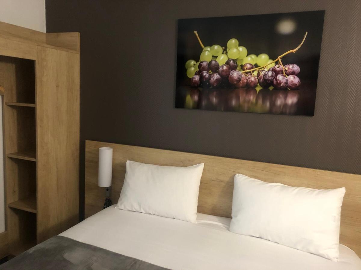 Mérignac Hotel Wood Inn Bordeaux Aeroport מראה חיצוני תמונה