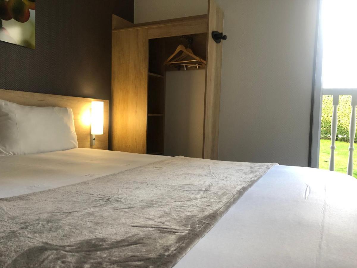 Mérignac Hotel Wood Inn Bordeaux Aeroport מראה חיצוני תמונה