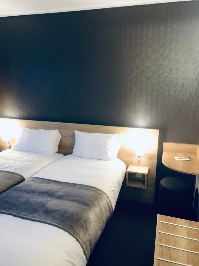 Mérignac Hotel Wood Inn Bordeaux Aeroport מראה חיצוני תמונה