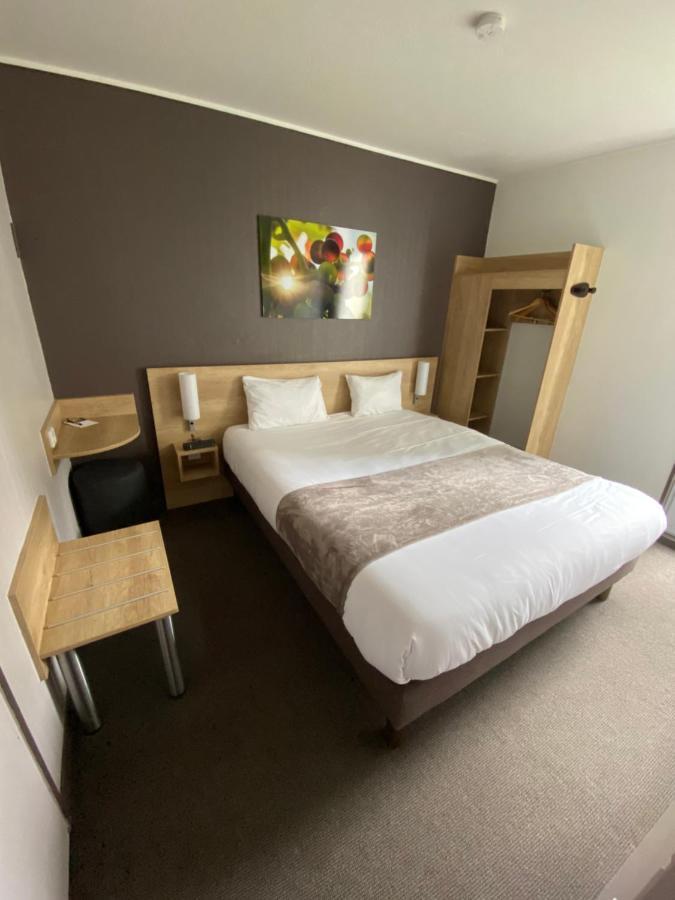Mérignac Hotel Wood Inn Bordeaux Aeroport מראה חיצוני תמונה