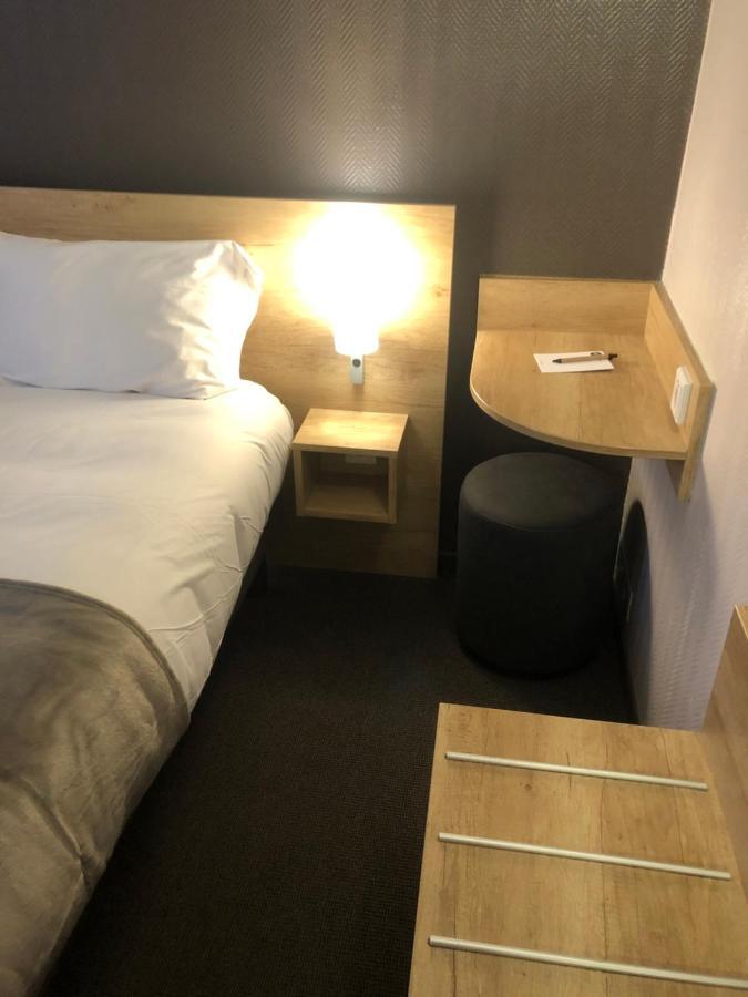 Mérignac Hotel Wood Inn Bordeaux Aeroport מראה חיצוני תמונה
