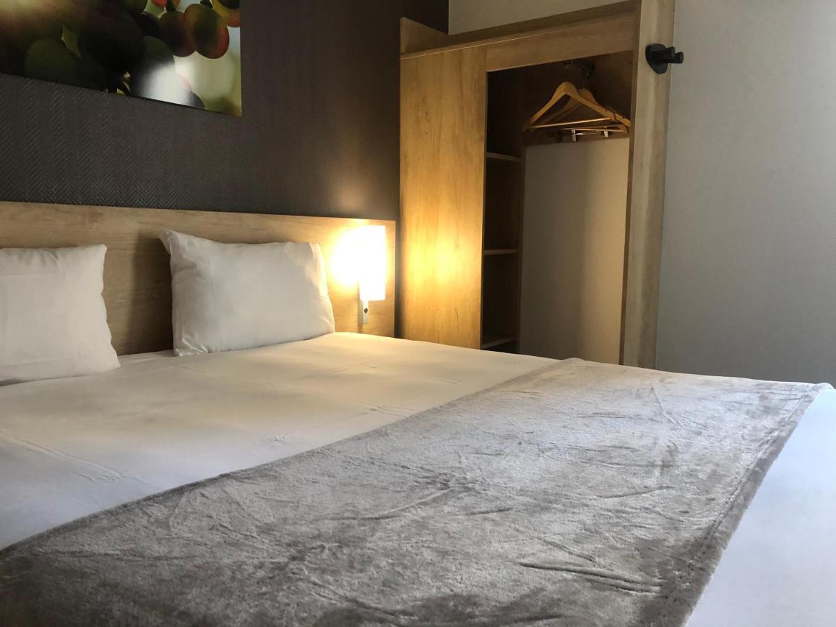 Mérignac Hotel Wood Inn Bordeaux Aeroport מראה חיצוני תמונה
