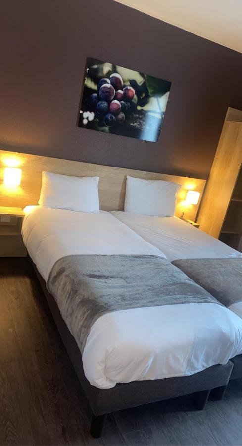 Mérignac Hotel Wood Inn Bordeaux Aeroport מראה חיצוני תמונה