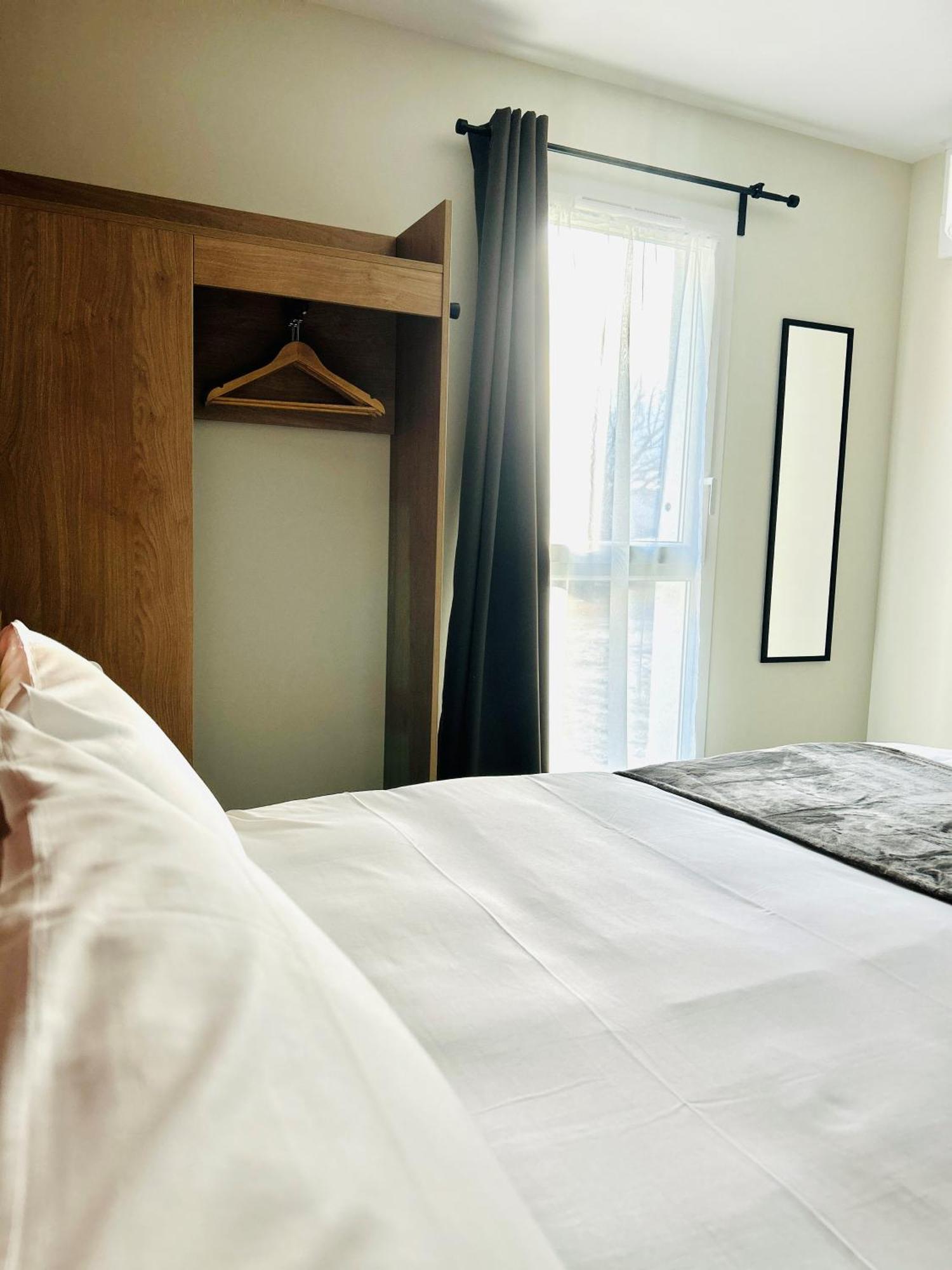 Mérignac Hotel Wood Inn Bordeaux Aeroport מראה חיצוני תמונה