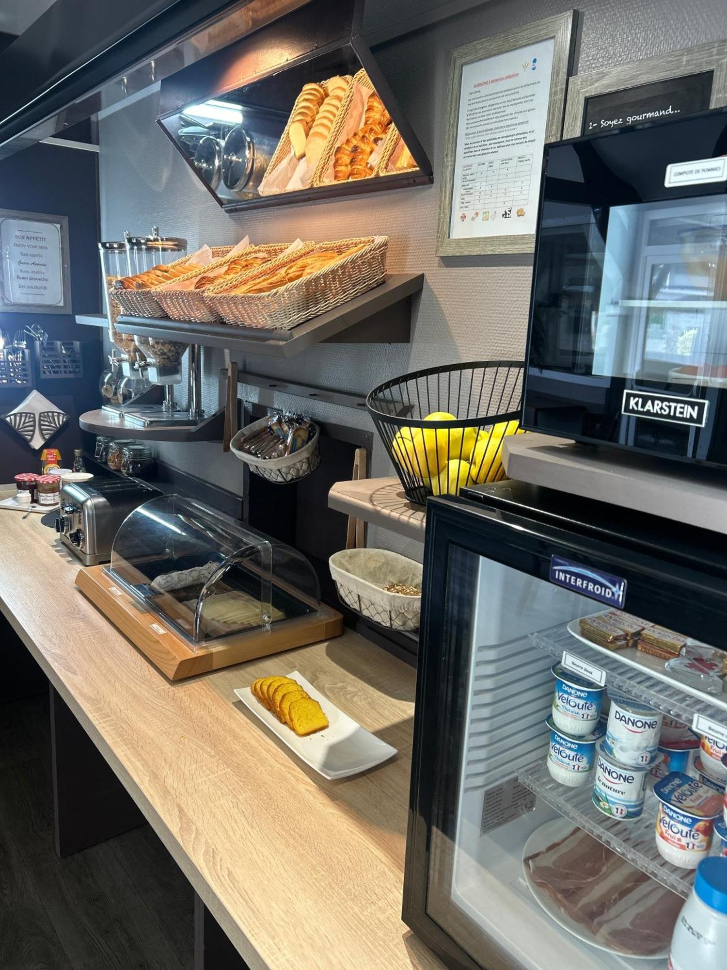 Mérignac Hotel Wood Inn Bordeaux Aeroport מראה חיצוני תמונה