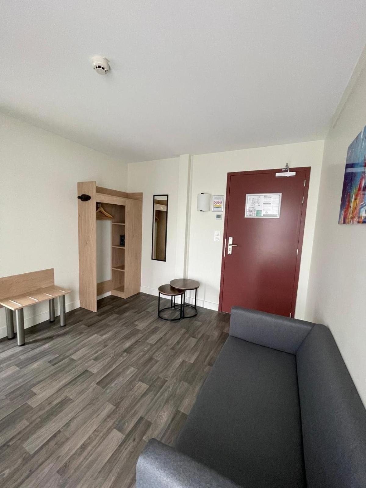 Mérignac Hotel Wood Inn Bordeaux Aeroport מראה חיצוני תמונה