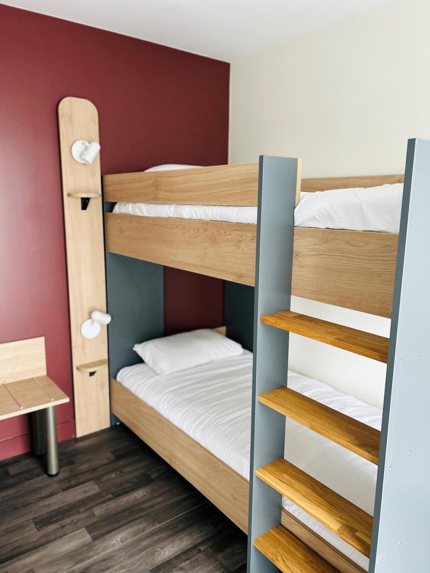 Mérignac Hotel Wood Inn Bordeaux Aeroport מראה חיצוני תמונה
