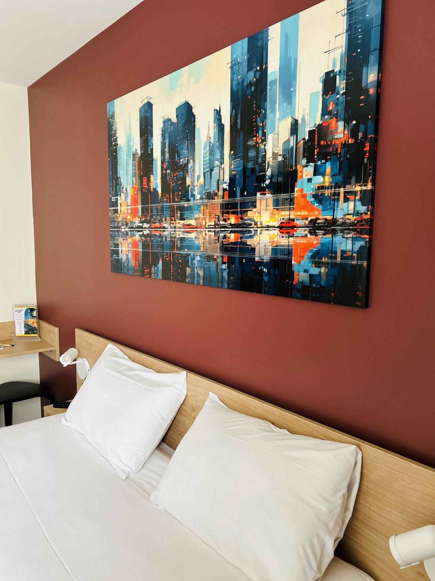 Mérignac Hotel Wood Inn Bordeaux Aeroport מראה חיצוני תמונה
