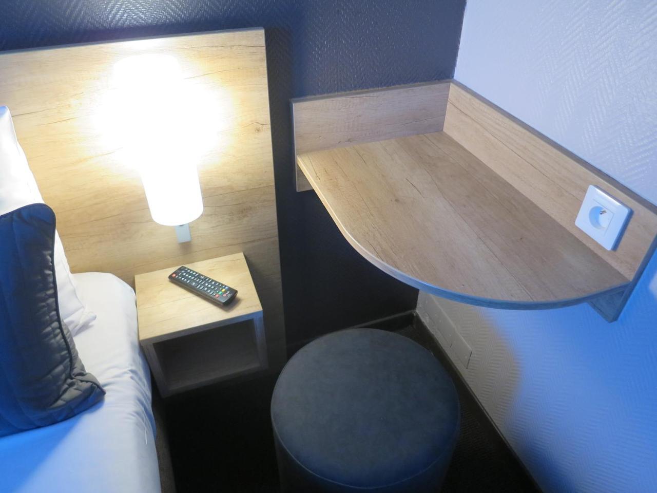 Mérignac Hotel Wood Inn Bordeaux Aeroport מראה חיצוני תמונה