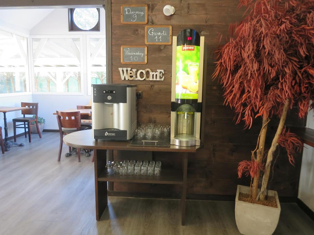 Mérignac Hotel Wood Inn Bordeaux Aeroport מראה חיצוני תמונה